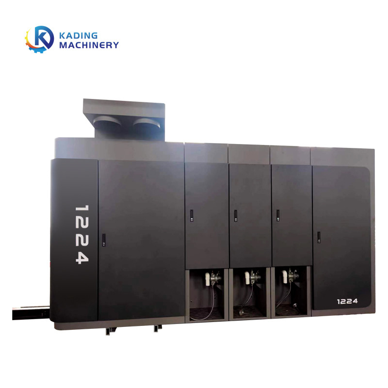 Multi rullo di Machine With Anilox della stampante del cartone di colore e singola pompa dell'inchiostro di aspirazione