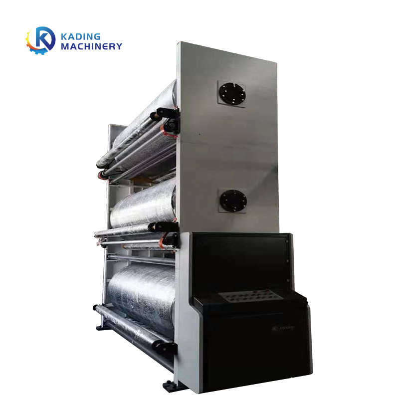 Linea di ondulazione a vapore per la produzione di cartone ondulato per la larghezza della carta di 1600 mm