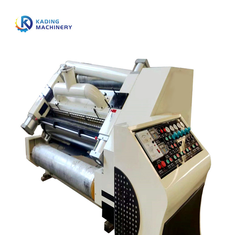 7 strati del cartone ondulato di 120m/Min Corrugation Line For Producing