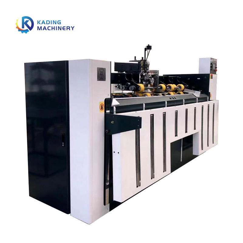 macchina di cucitura automatica dei semi di 2000/2500/2800mm per le scatole ondulate