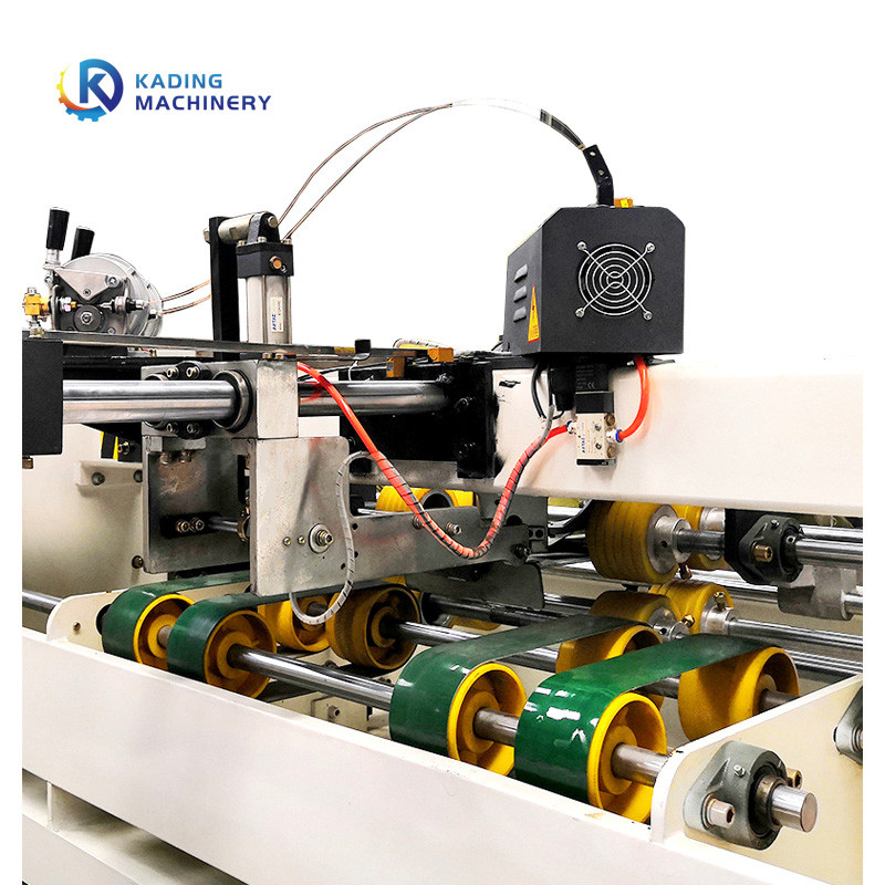 macchina di cucitura automatica dei semi di 2000/2500/2800mm per le scatole ondulate
