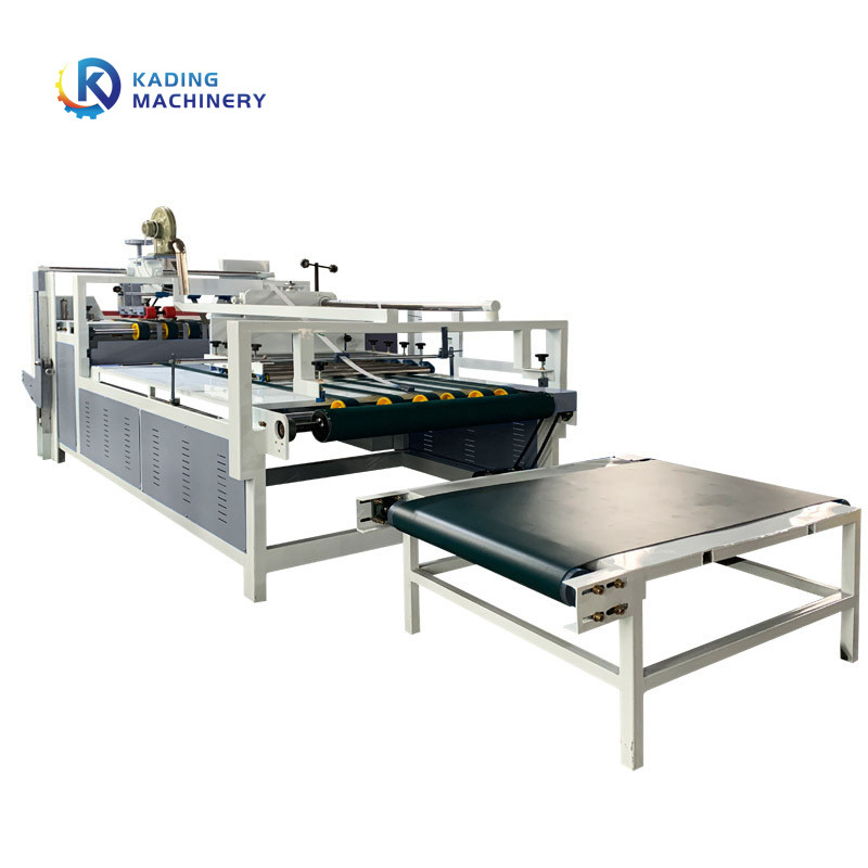 semi di 60pcs/Min Corrugated Folder Gluer Machine automatici per la scatola di cartone ondulata