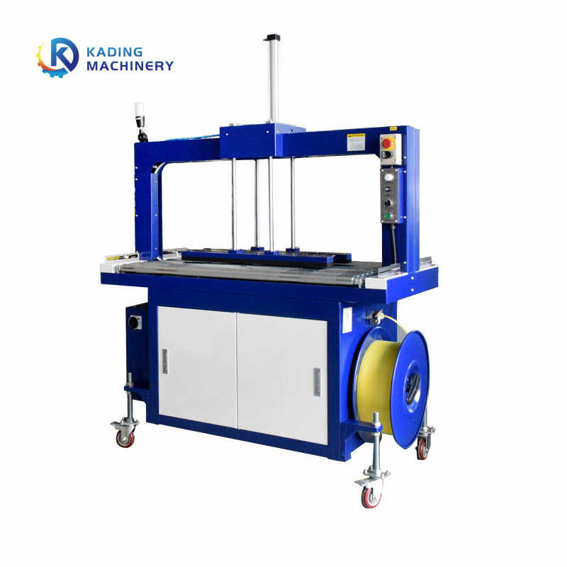 Tipo automatico della macchina di grippaggio del cartone dei semi pp con controllo elettrico