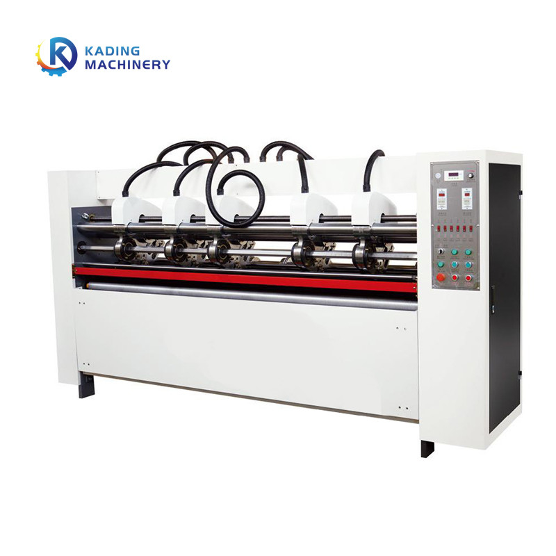 Macchina sottile 70m/Min Manual Adjustment del segnatore della taglierina della lama di 8 Shrafts