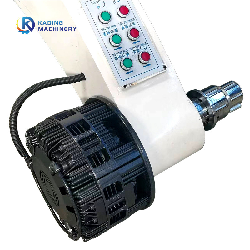 supporto di rotolo di mulino determinato elettrico di 600-1800mm per la larghezza di 1400mm della linea ondulata