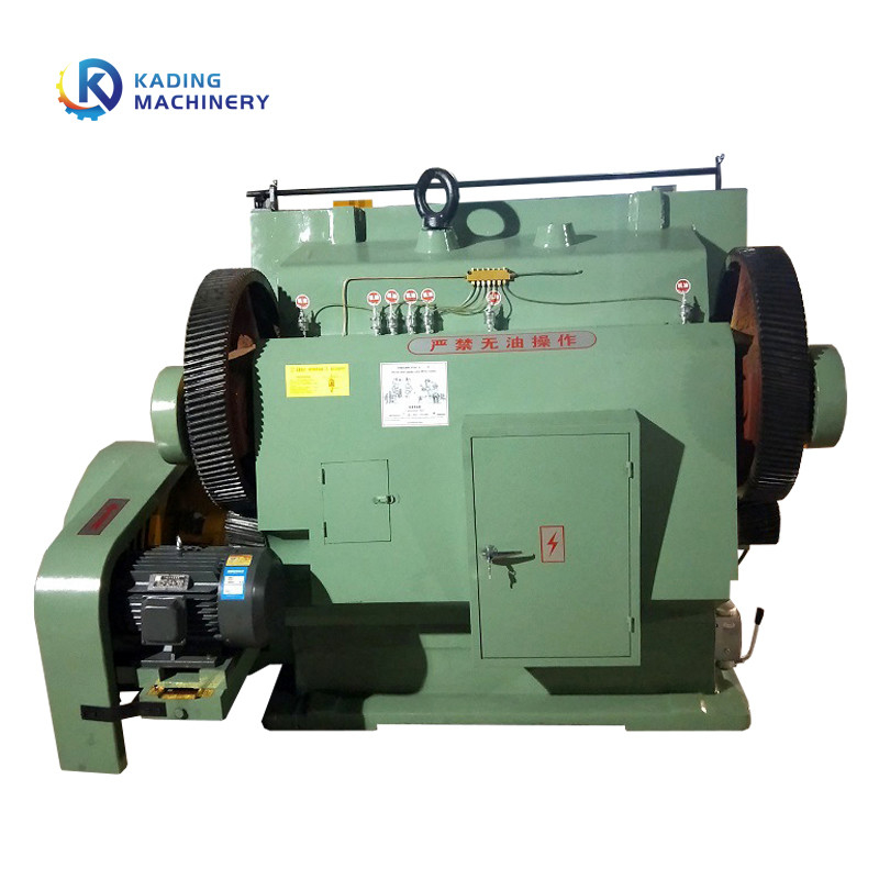manuale della macchina di 28pcs/Min Die Cutting And Creasing per la pressatura della carta ondulata