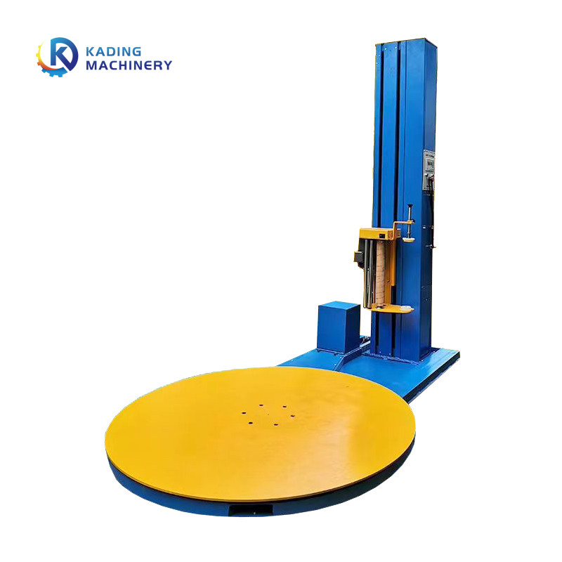 macchina automatica dell'involucro di allungamento dei semi 20-40pcs/hour per la scatola ondulata che imballa il diametro di 2200mm