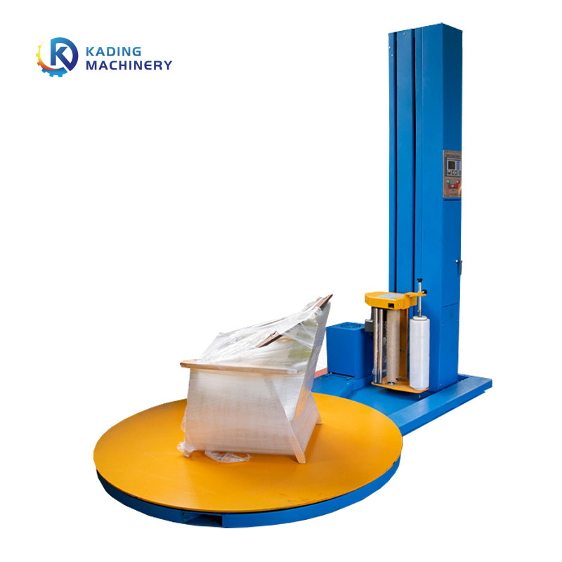 macchina automatica dell'involucro di allungamento dei semi 20-40pcs/hour per la scatola ondulata che imballa il diametro di 2200mm