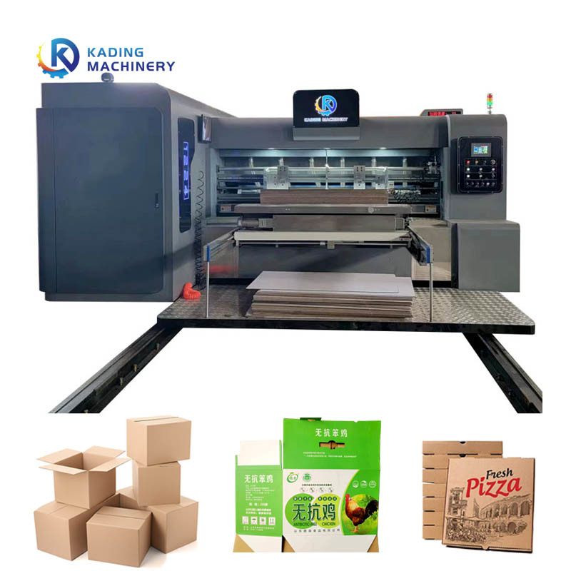 Macchina di taglio a stampo a 180 pcs / min
