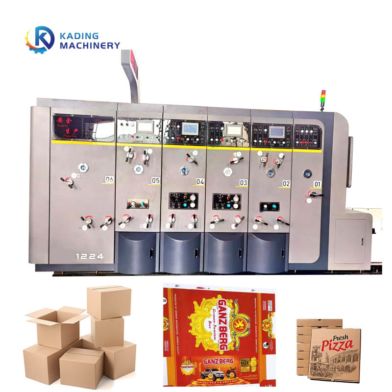 Macchina di taglio a stampo a 180 pcs / min